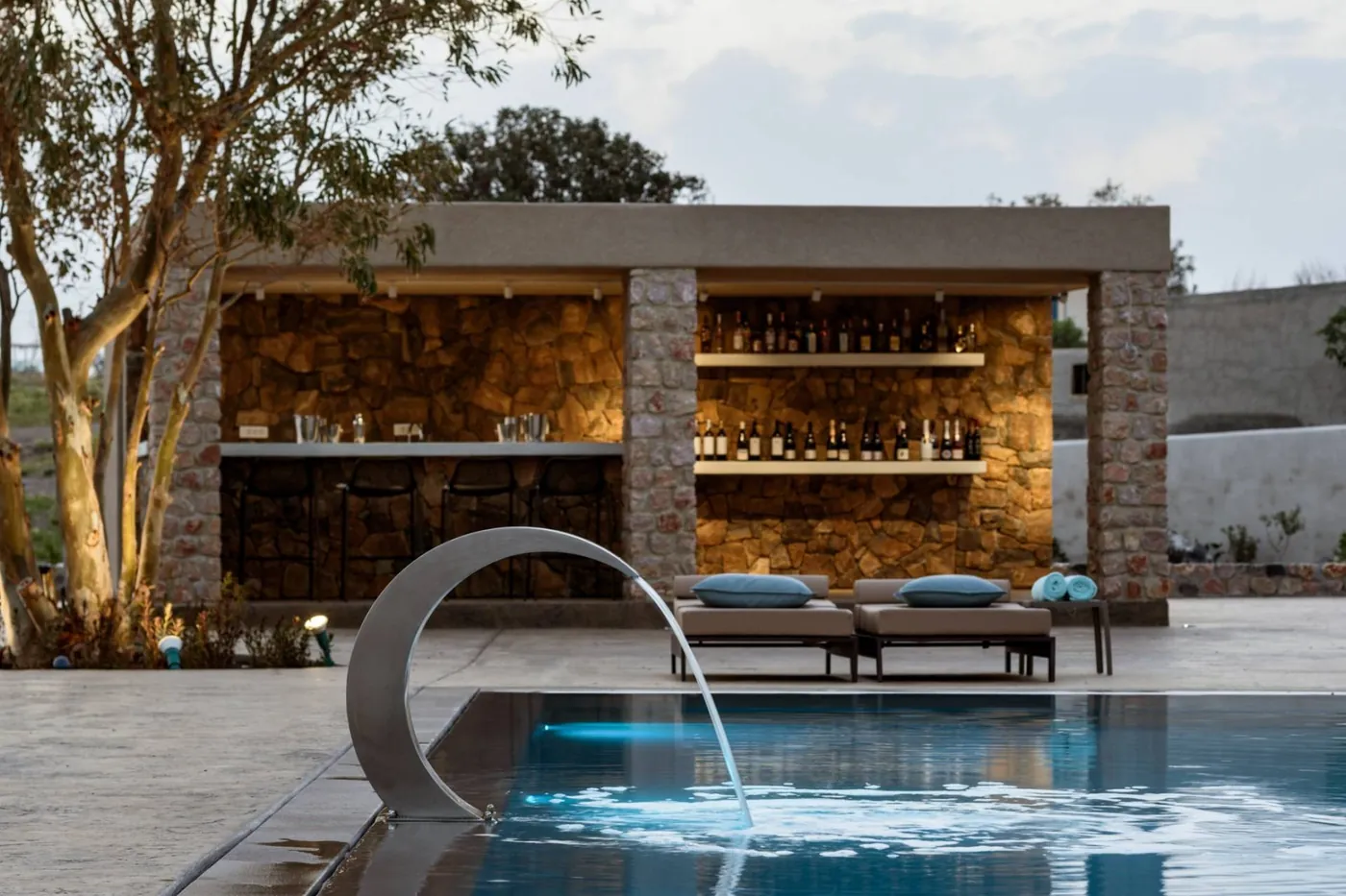 Villa Athiri - Santorini