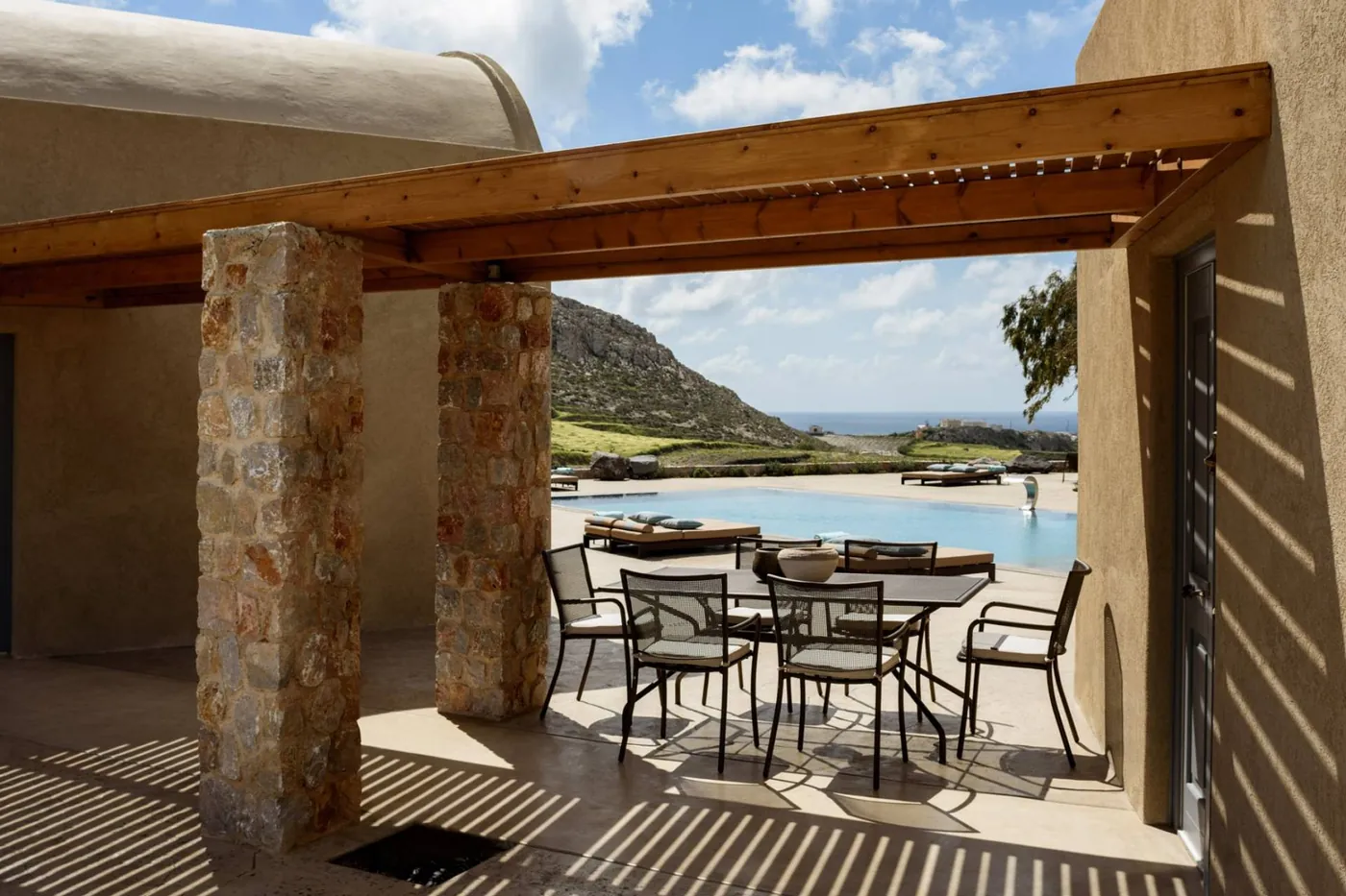 Villa Athiri - Santorini