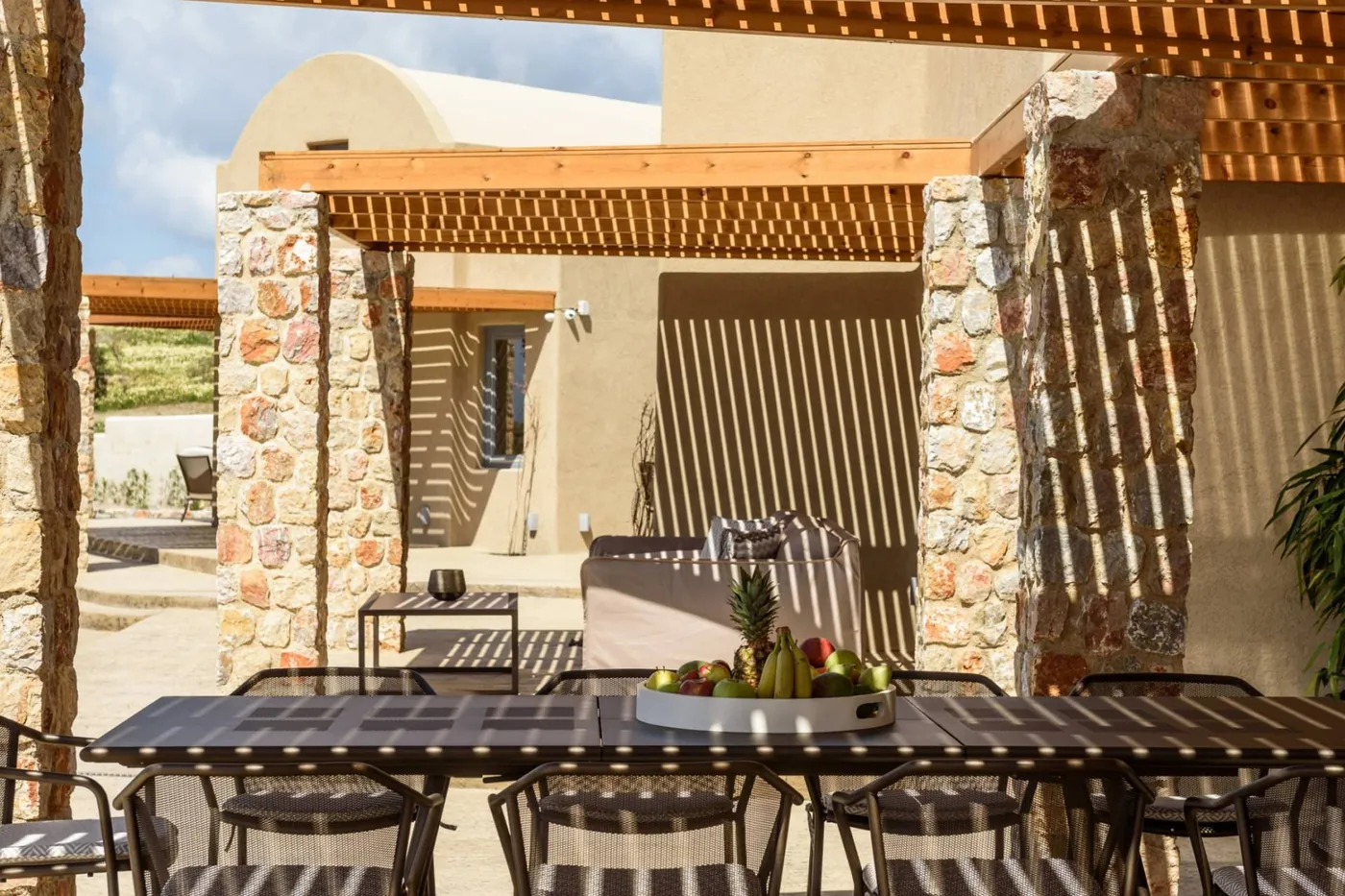 Villa Athiri - Santorini