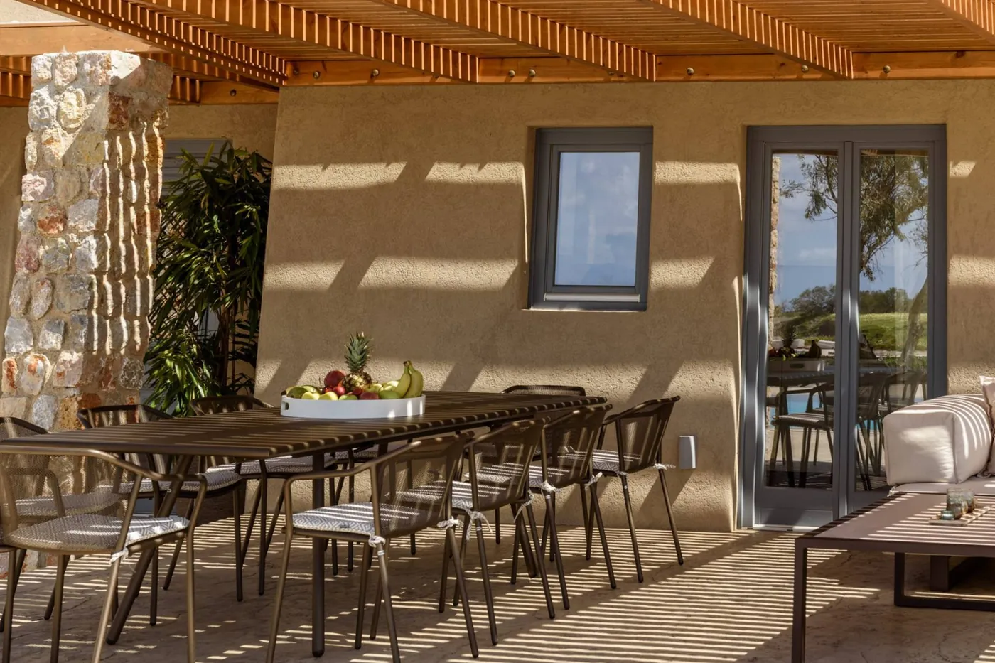 Villa Athiri - Santorini