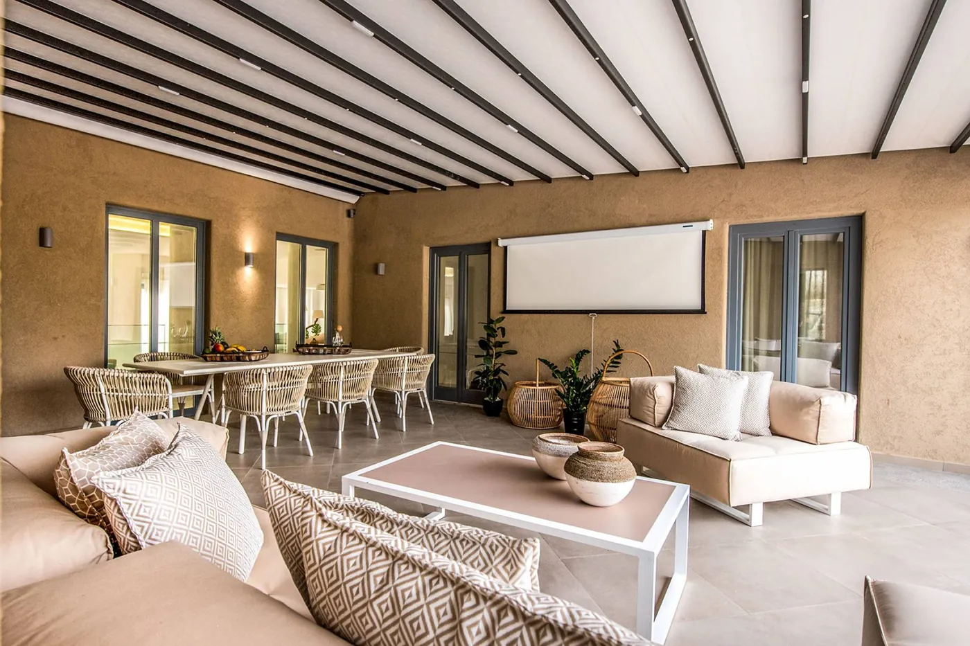 Villa Athiri - Santorini
