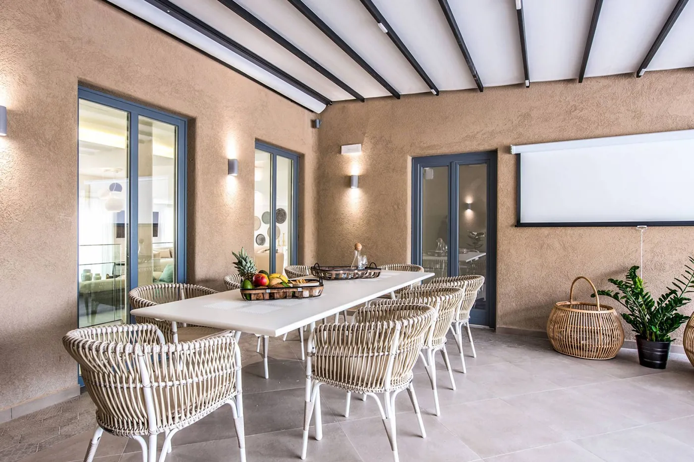 Villa Athiri - Santorini