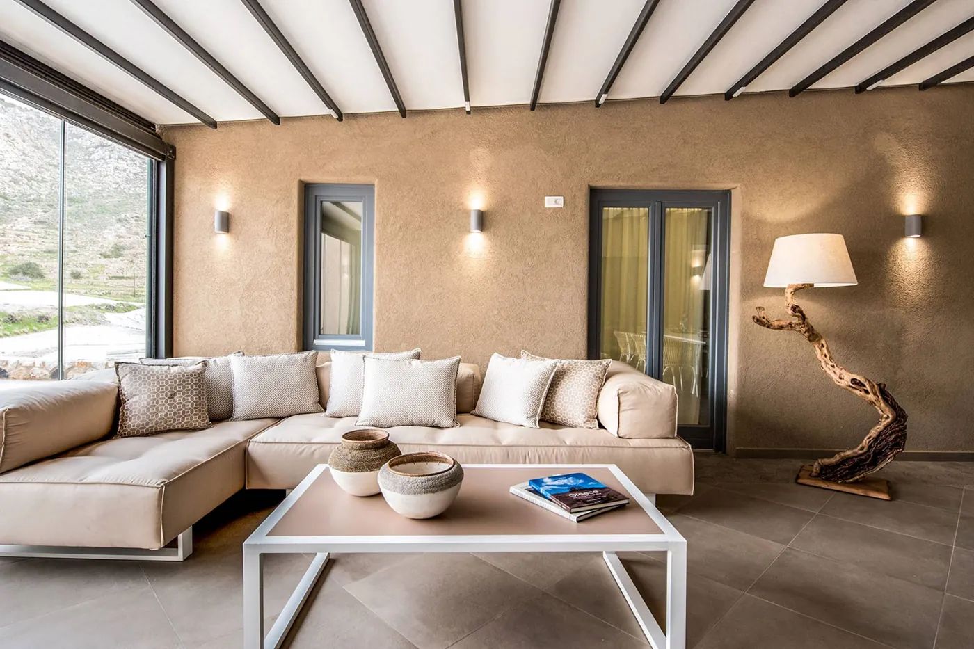 Villa Athiri - Santorini