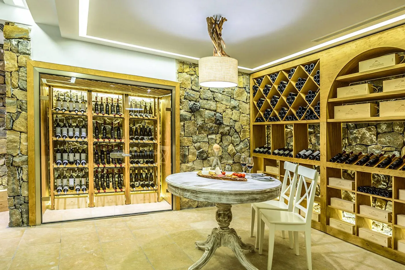 Villa Athiri - Santorini