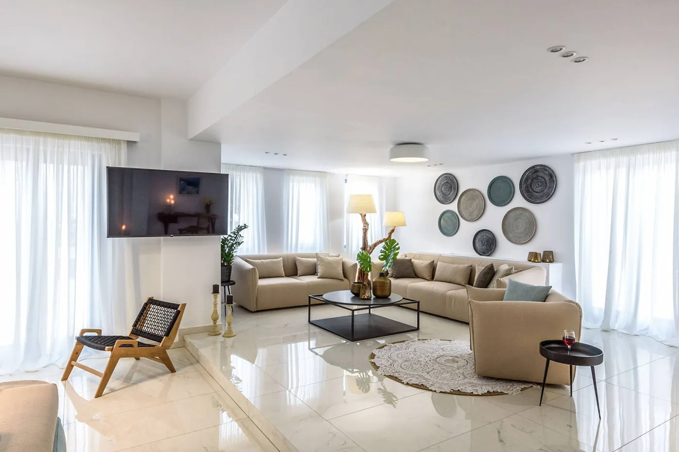 Villa Athiri - Santorini