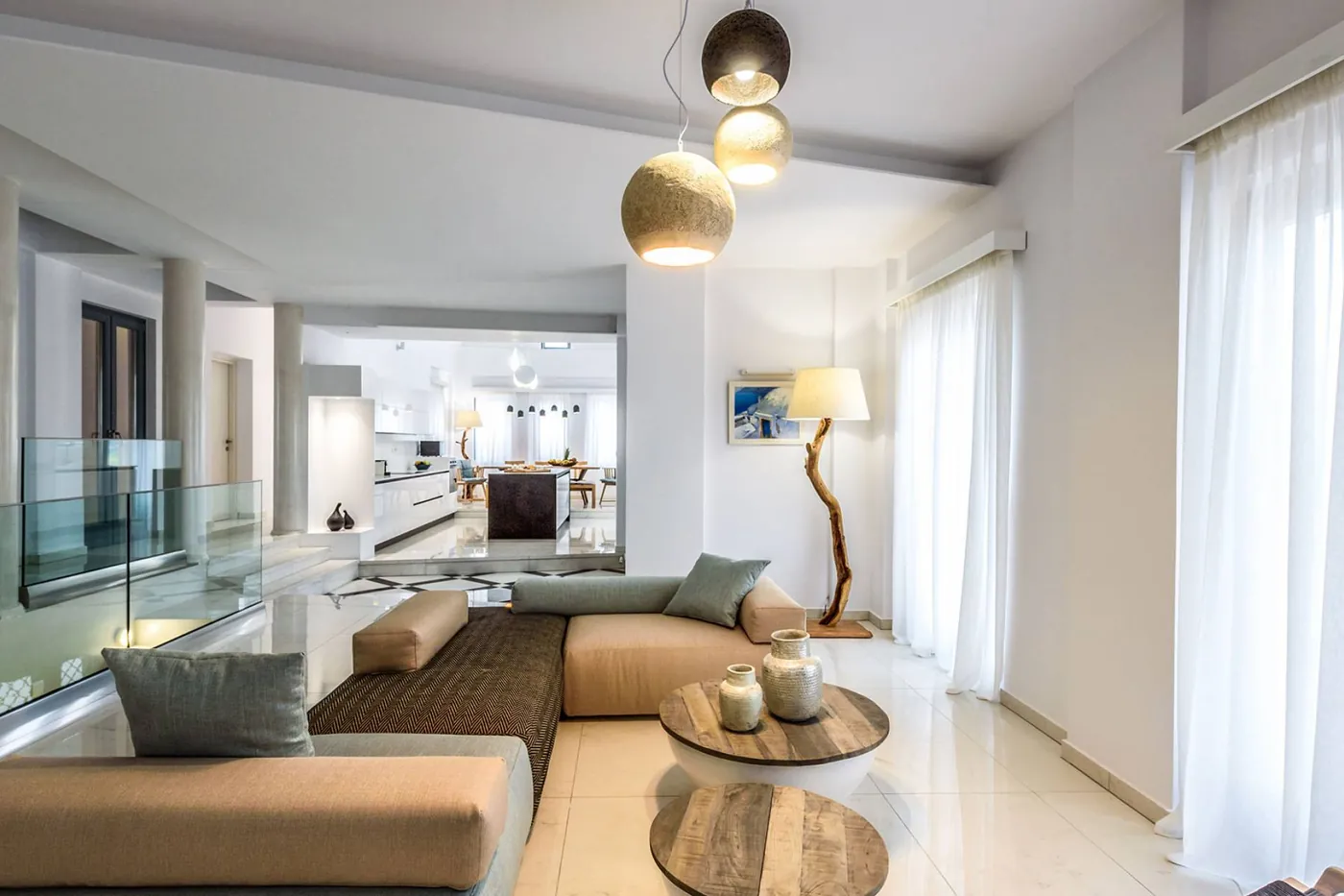 Villa Athiri - Santorini