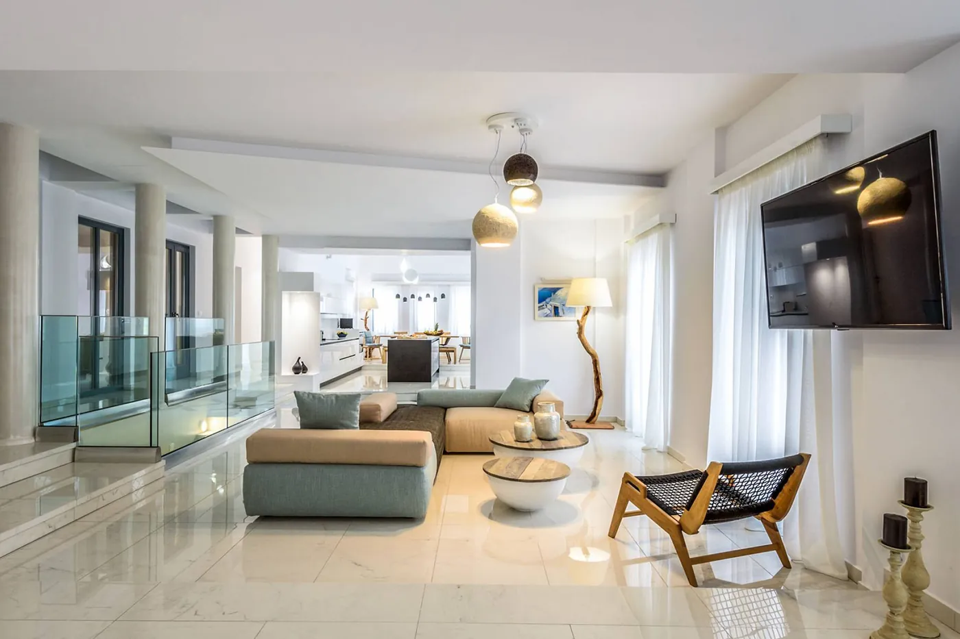 Villa Athiri - Santorini