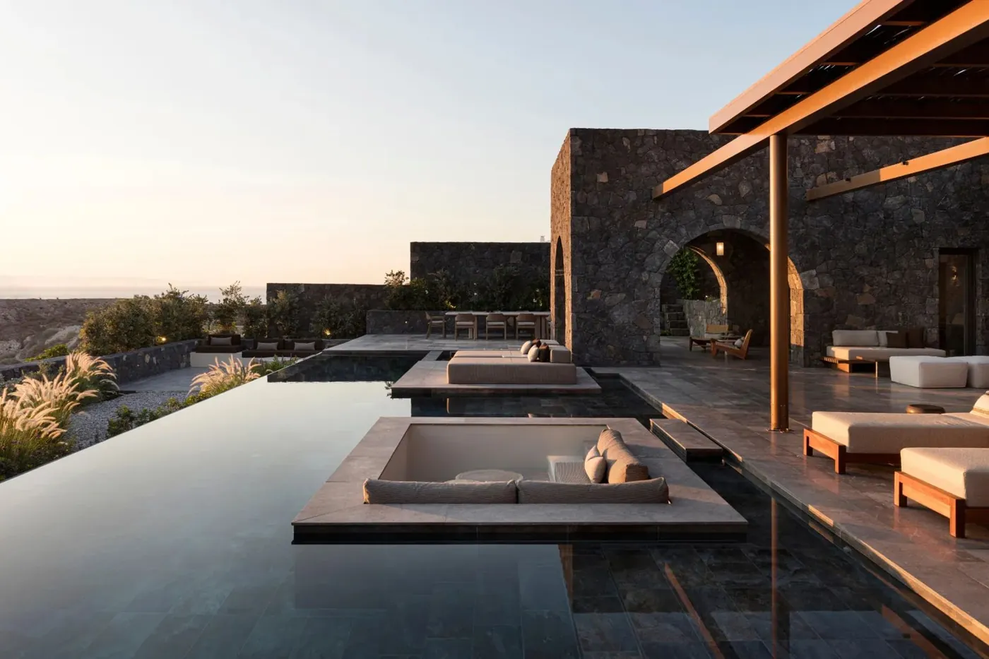 Villa Caldera - Oia