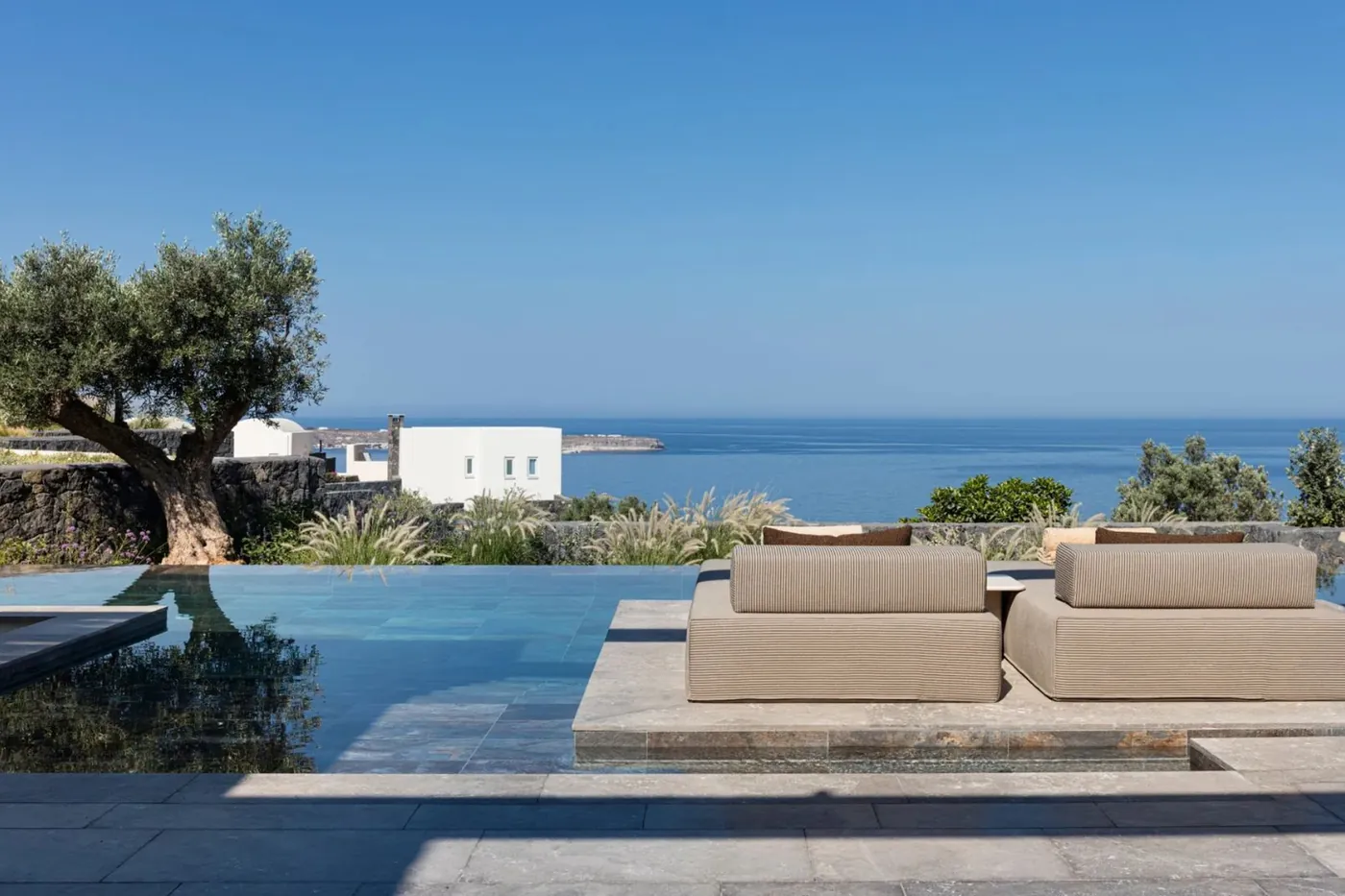 Villa Caldera - Santorini