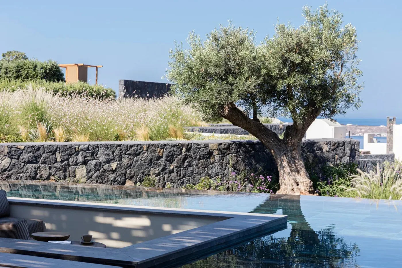 Villa Caldera - Santorini