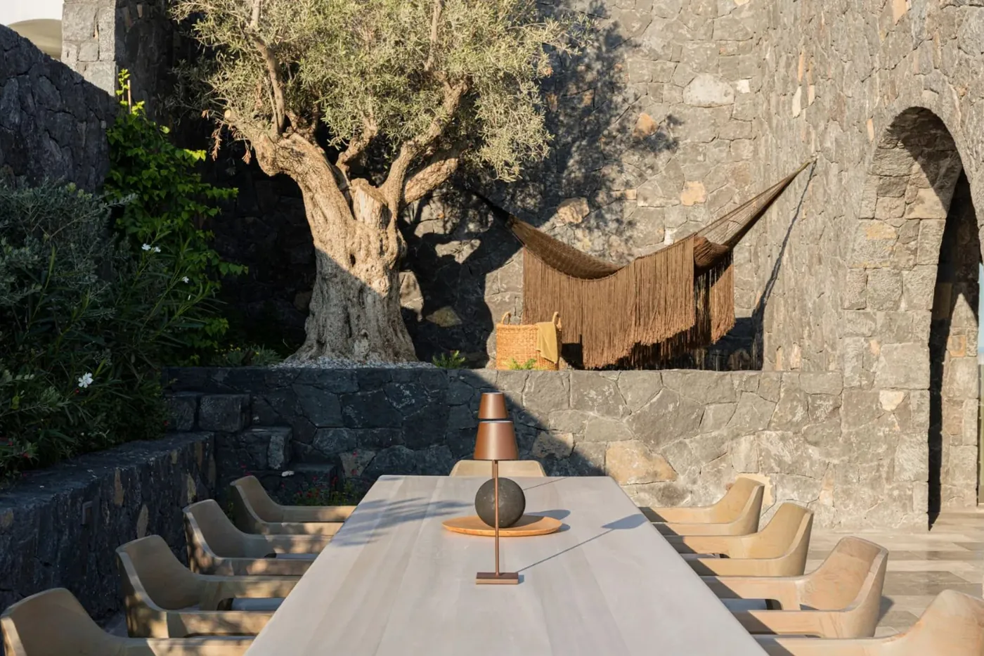 Villa Caldera - Santorini