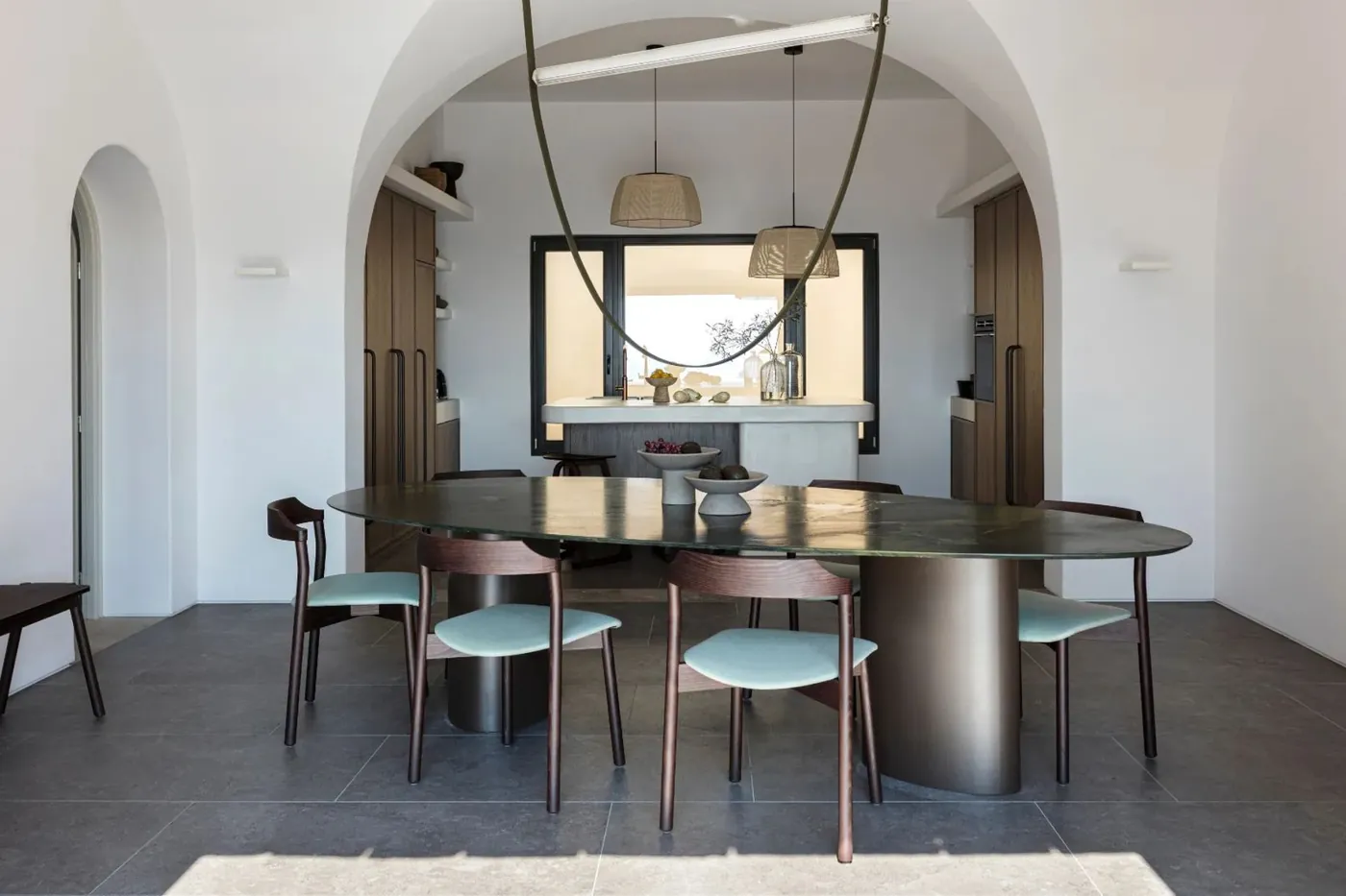 Villa Caldera - Santorini