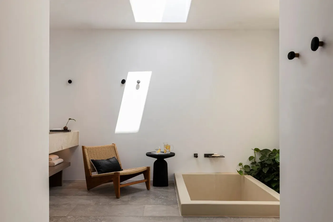 Villa Caldera - Santorini