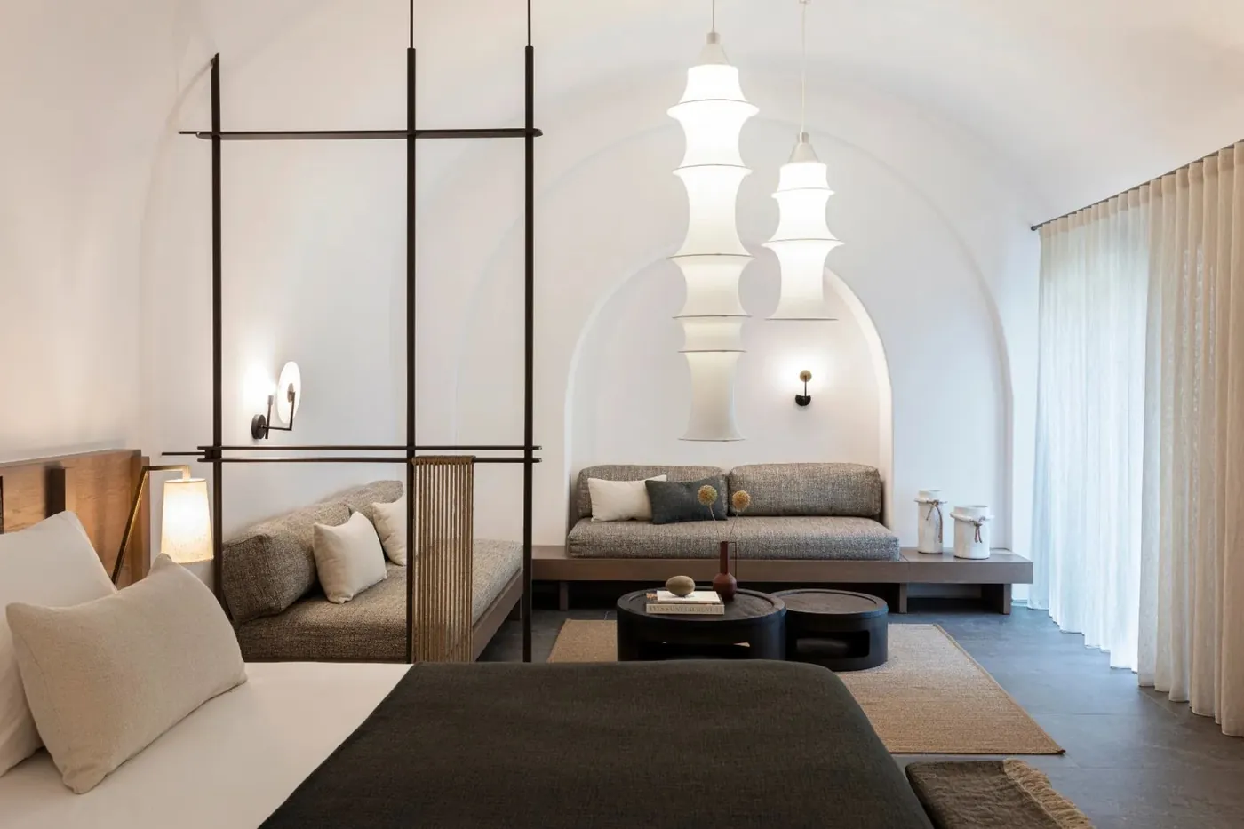 Villa Caldera - Santorini