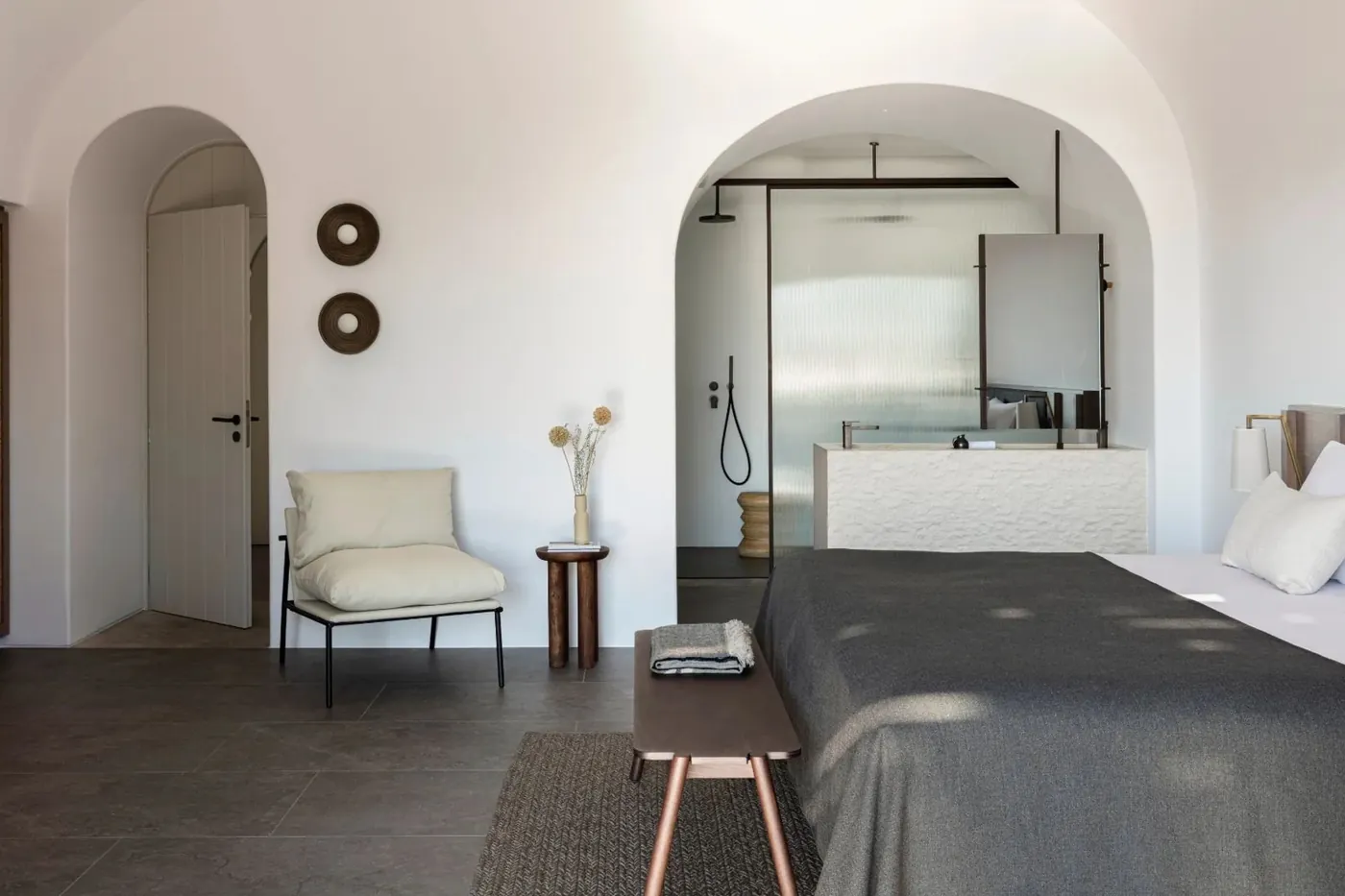 Villa Caldera - Santorini