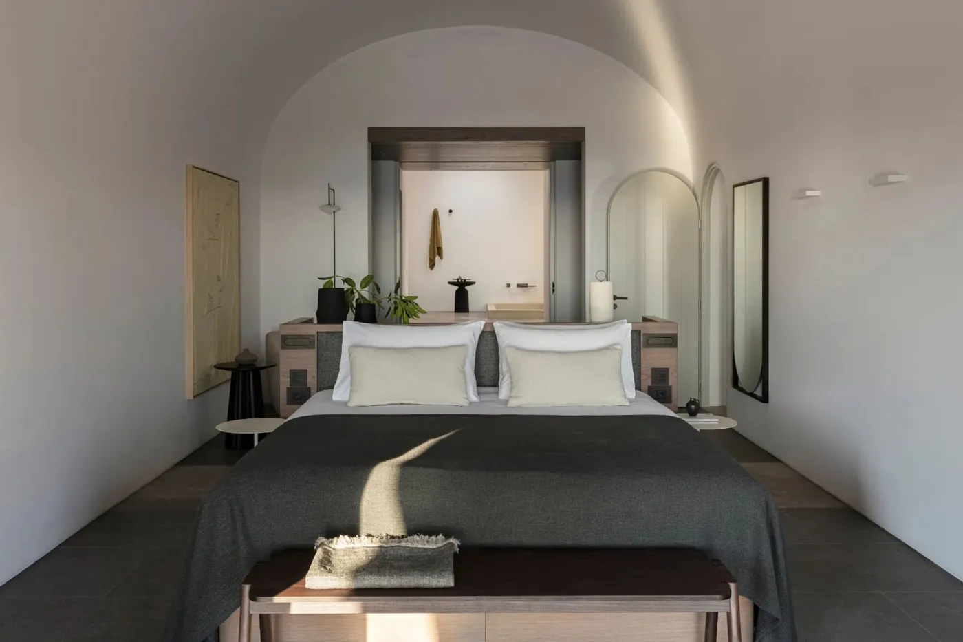 Villa Caldera - Santorini