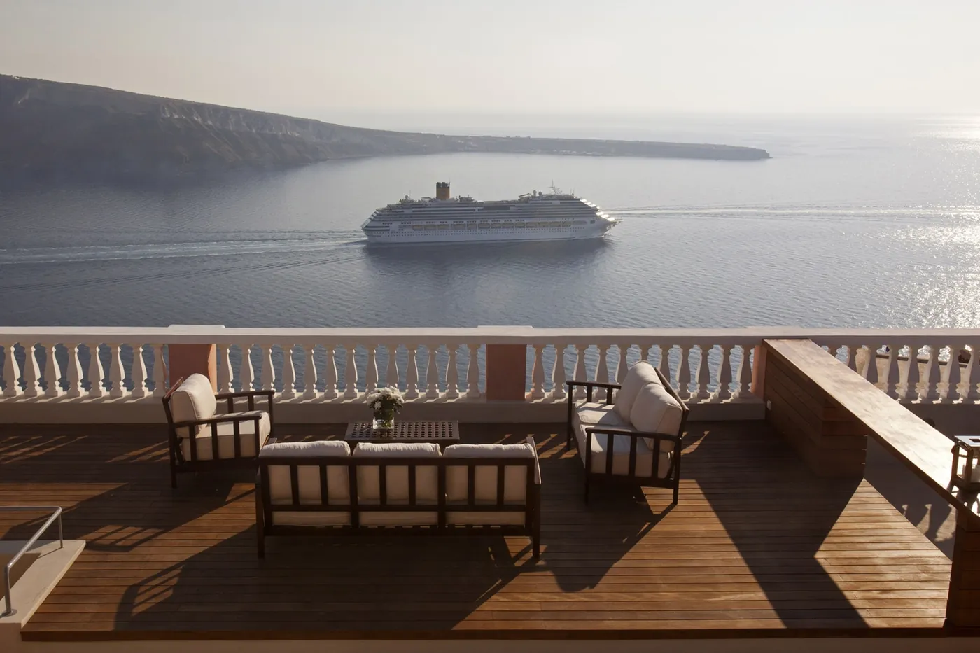 Villa Cobalt - Oia