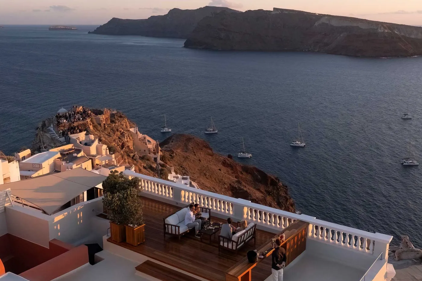 Villa Cobalt - Santorini