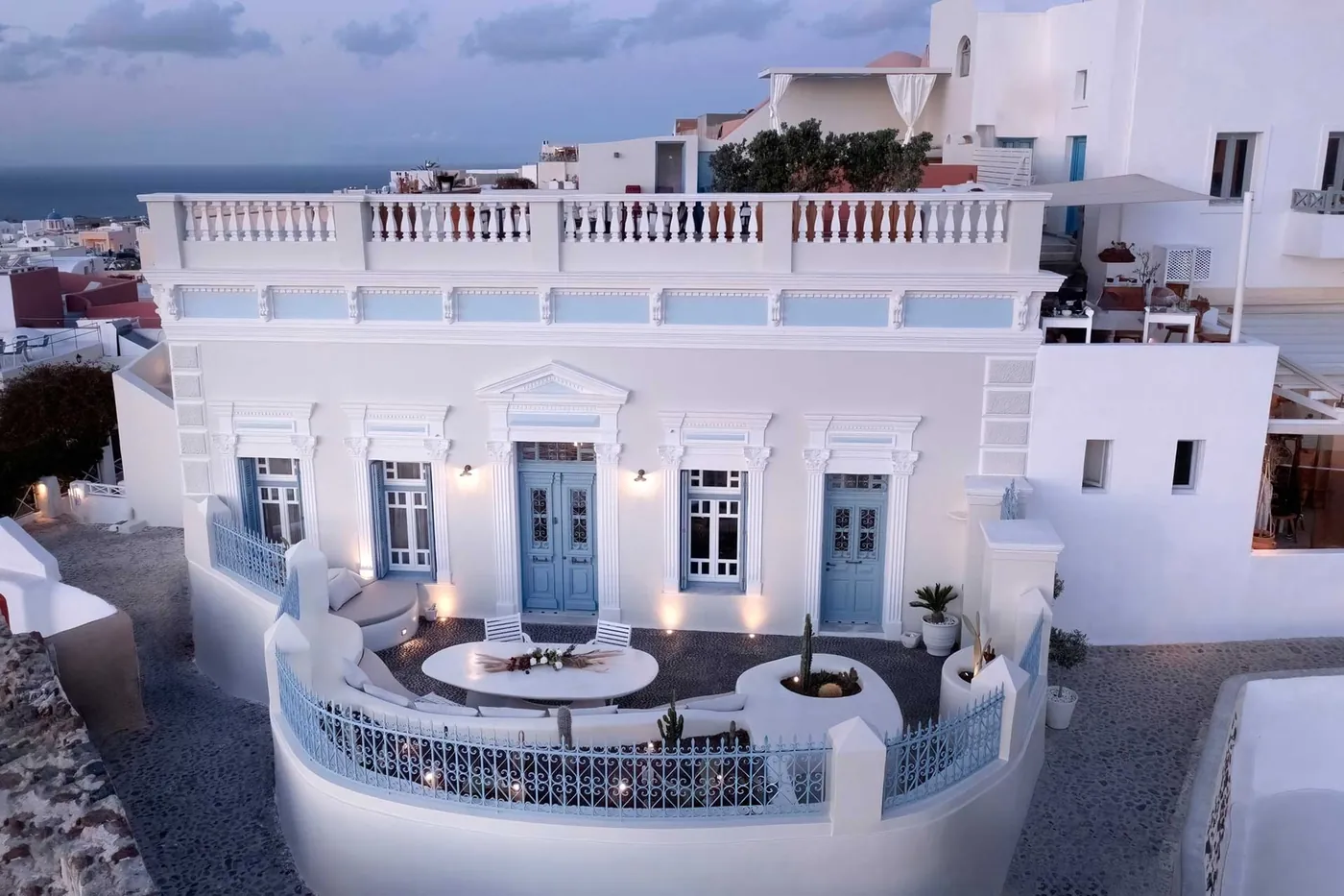 Villa Cobalt - Santorini