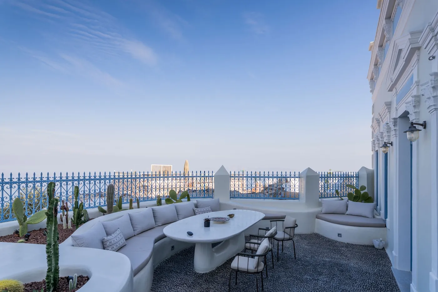 Villa Cobalt - Santorini