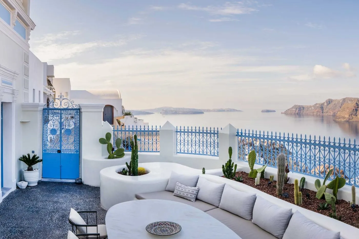 Villa Cobalt - Santorini