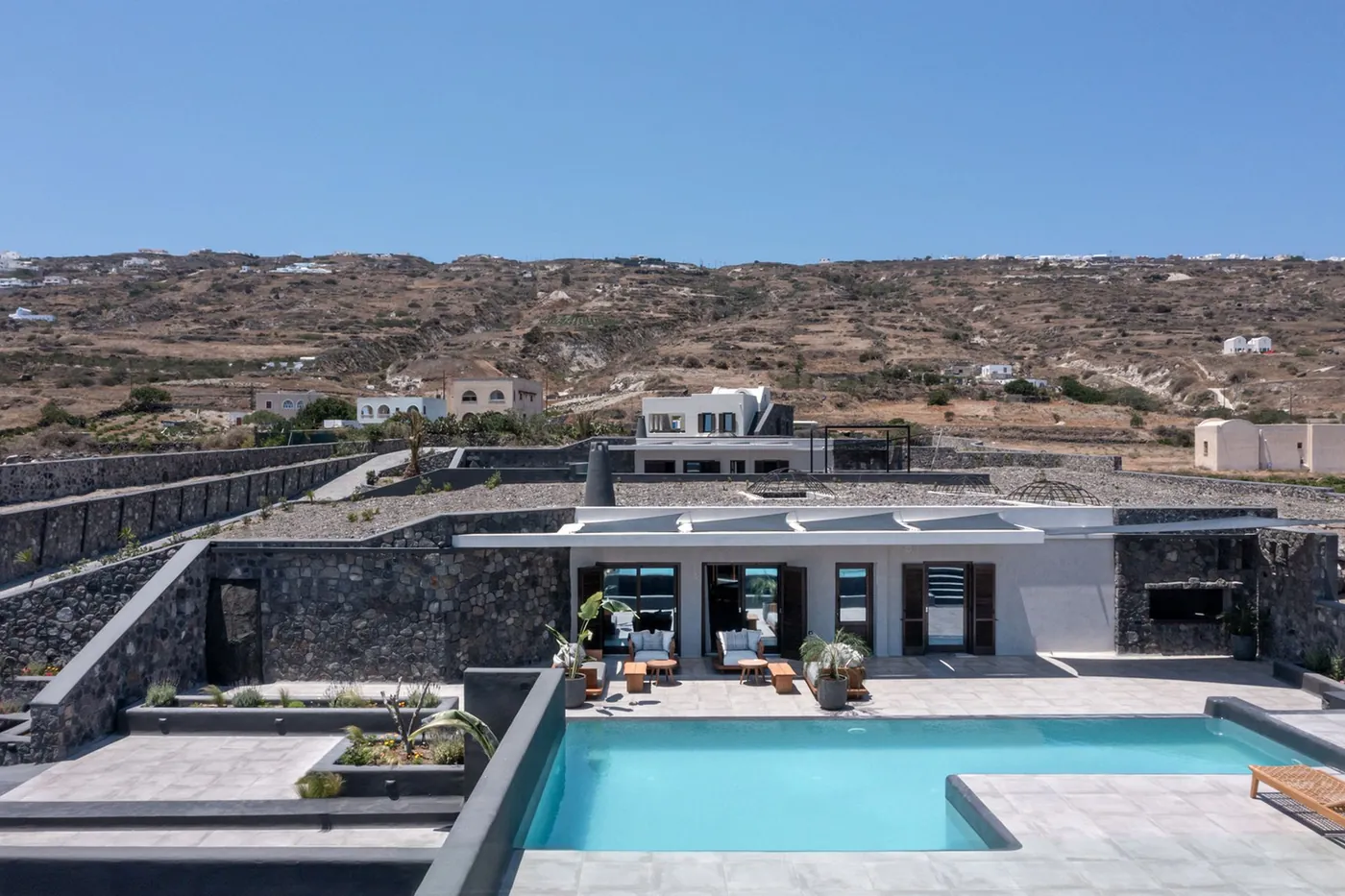 Villa Eos - Oia