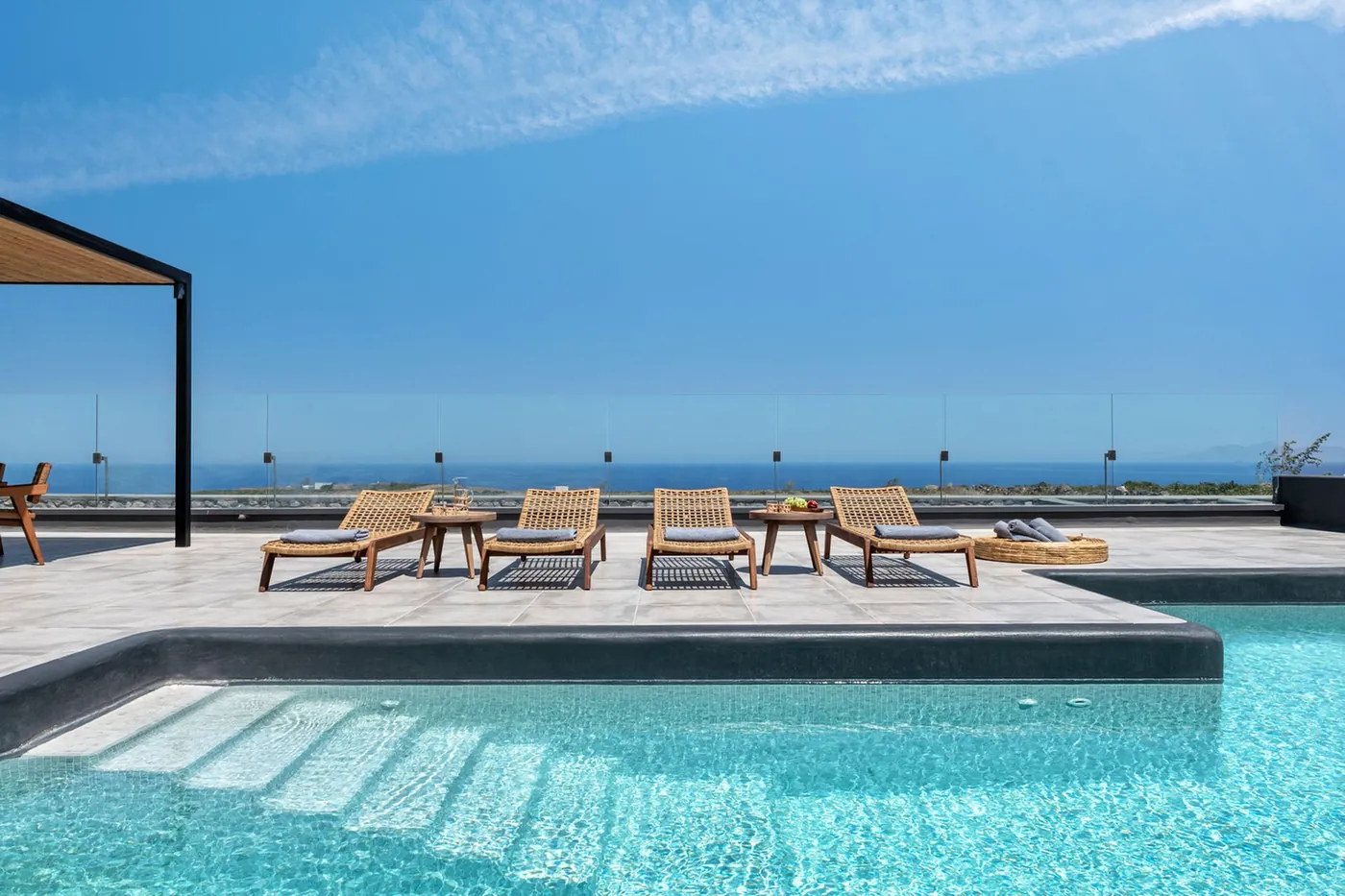 Villa Eos - Santorini