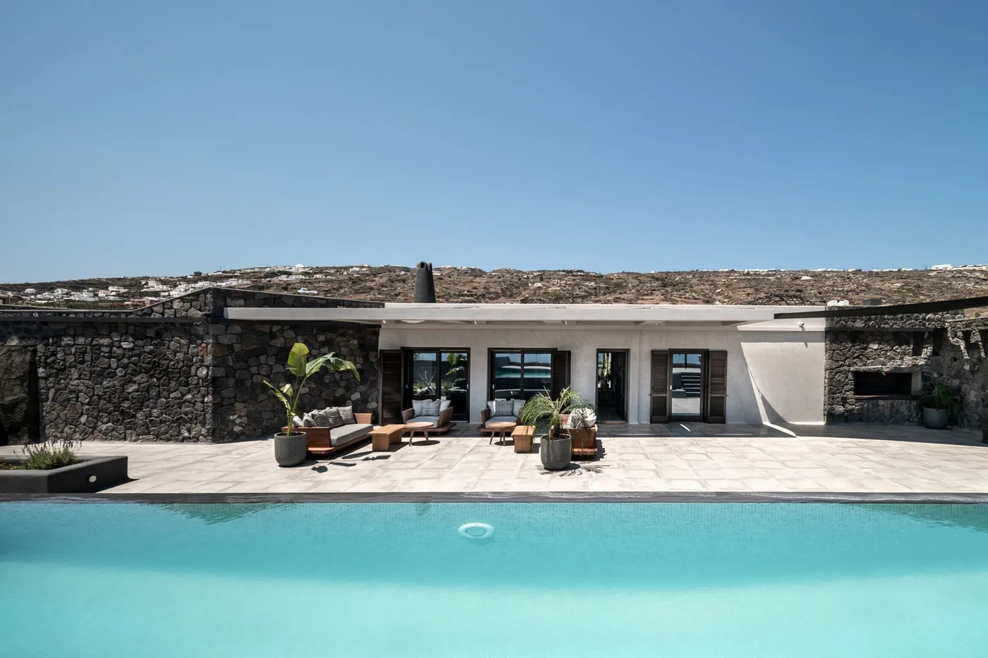 Villa Eos - Santorini
