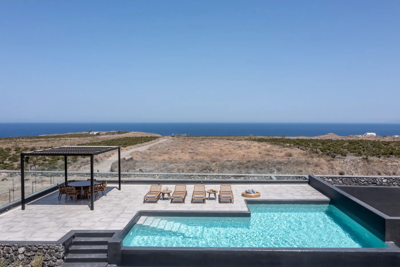 Villa Eos - Santorini