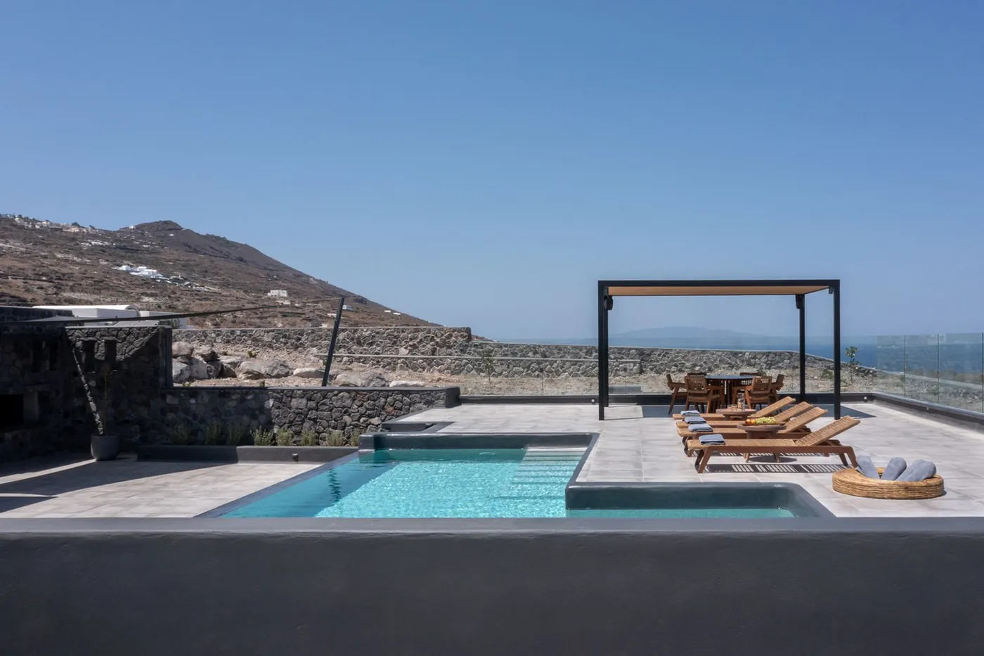 Villa Eos - Santorini