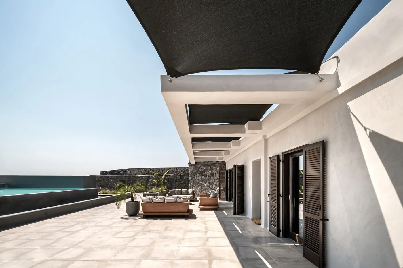Villa Eos - Santorini