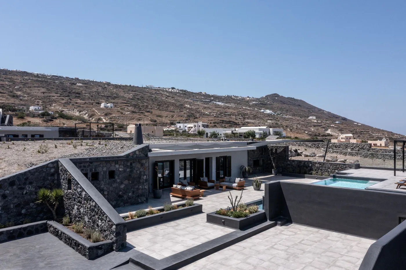 Villa Eos - Santorini