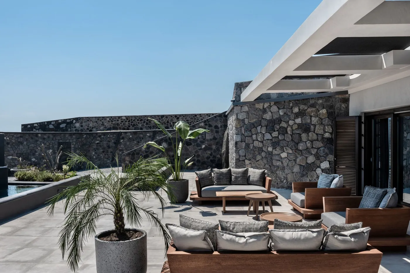 Villa Eos - Santorini