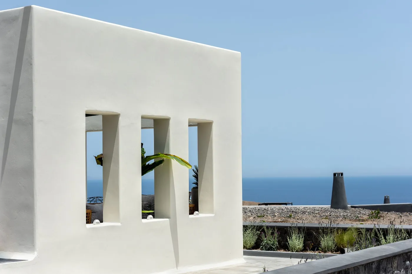 Villa Eos - Santorini