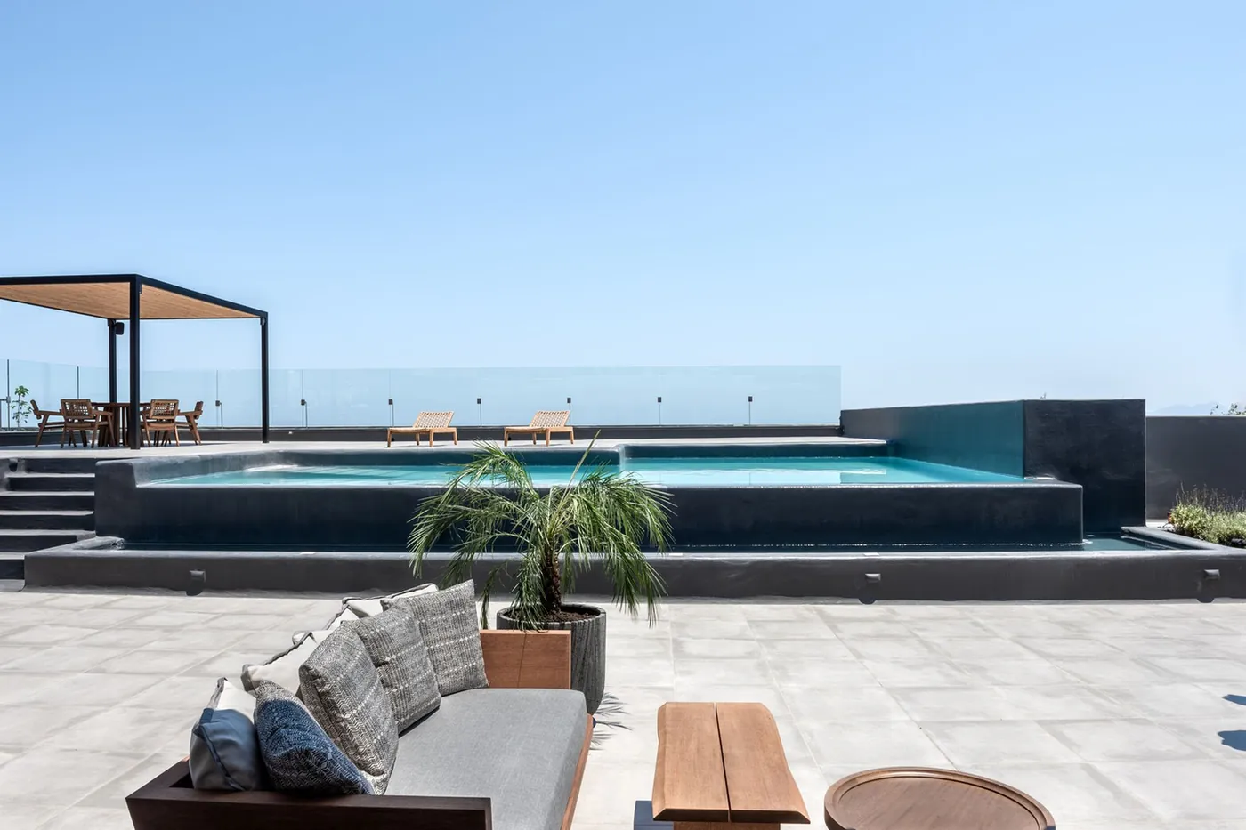 Villa Eos - Santorini