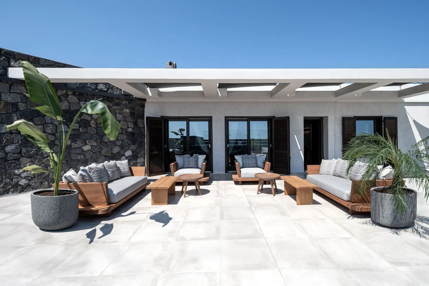 Villa Eos - Santorini