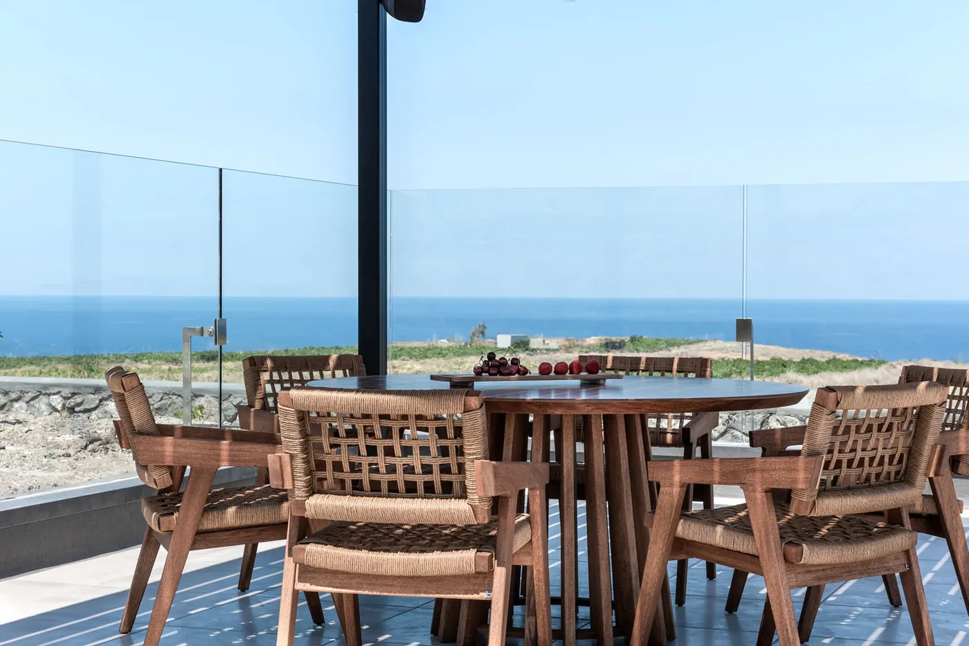 Villa Eos - Santorini