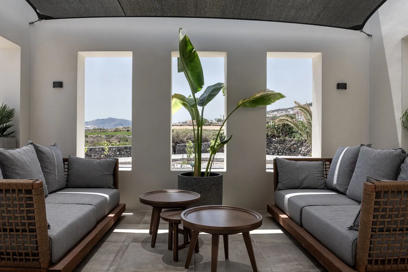 Villa Eos - Santorini