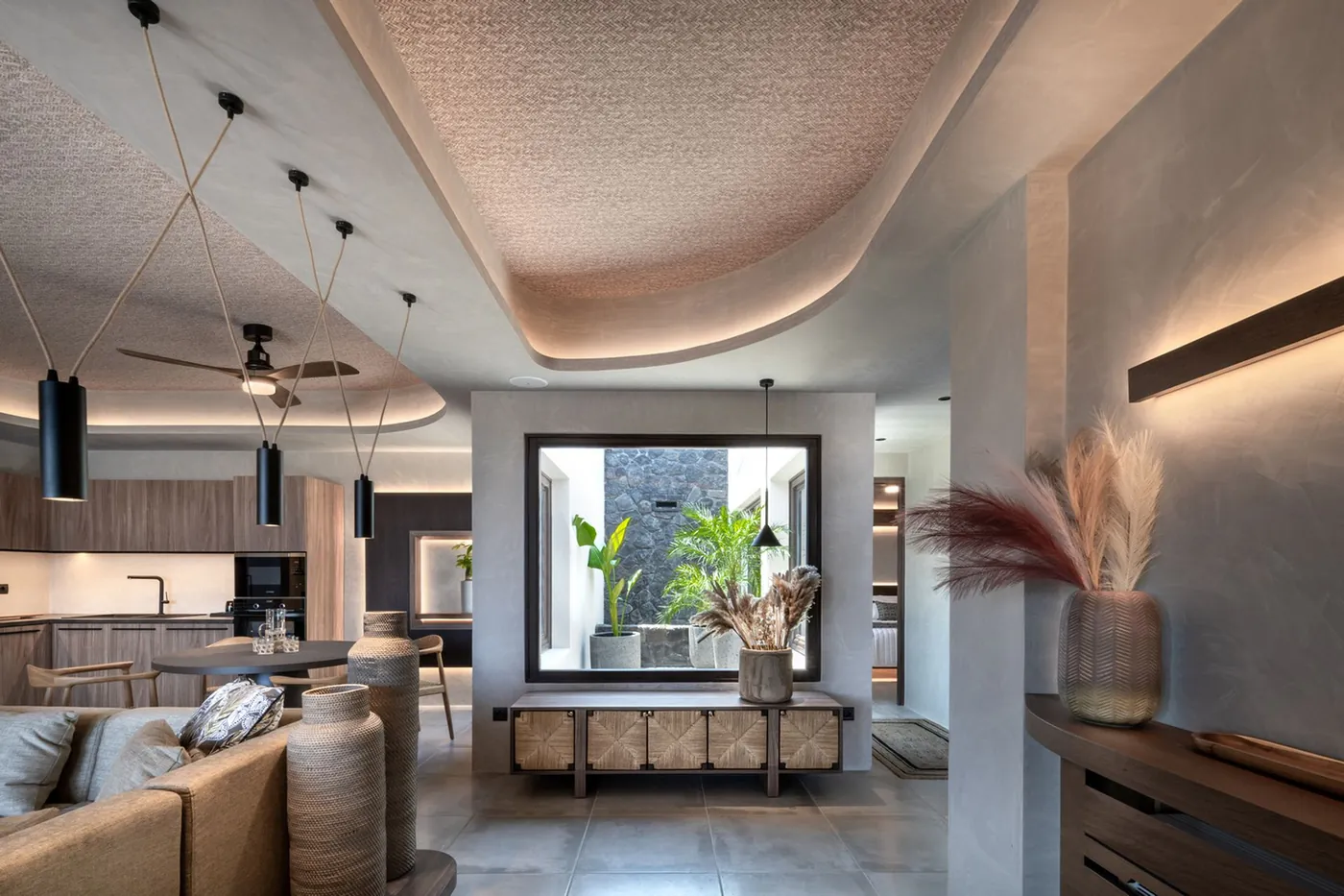 Villa Eos - Santorini