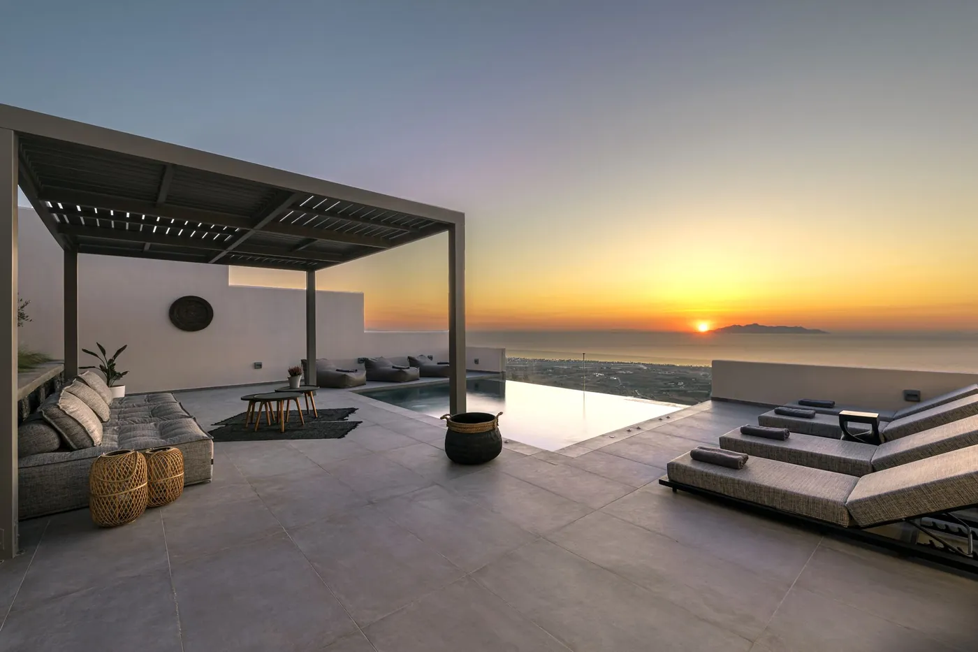 Villa Iris - Fira