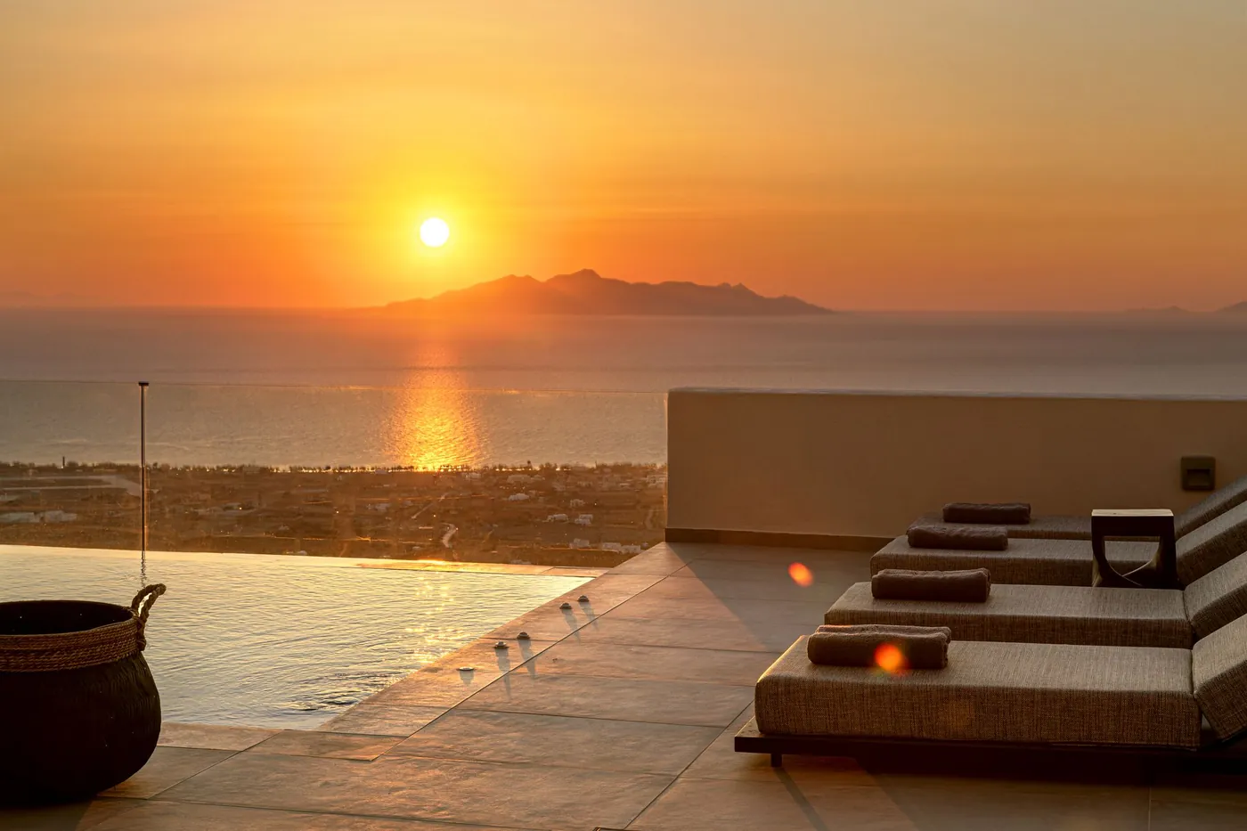 Villa Iris - Santorini
