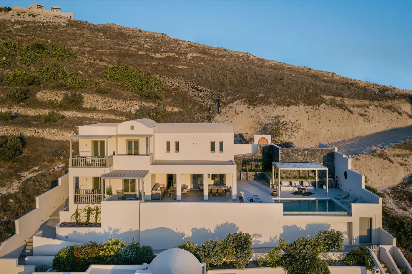 Villa Iris - Santorini