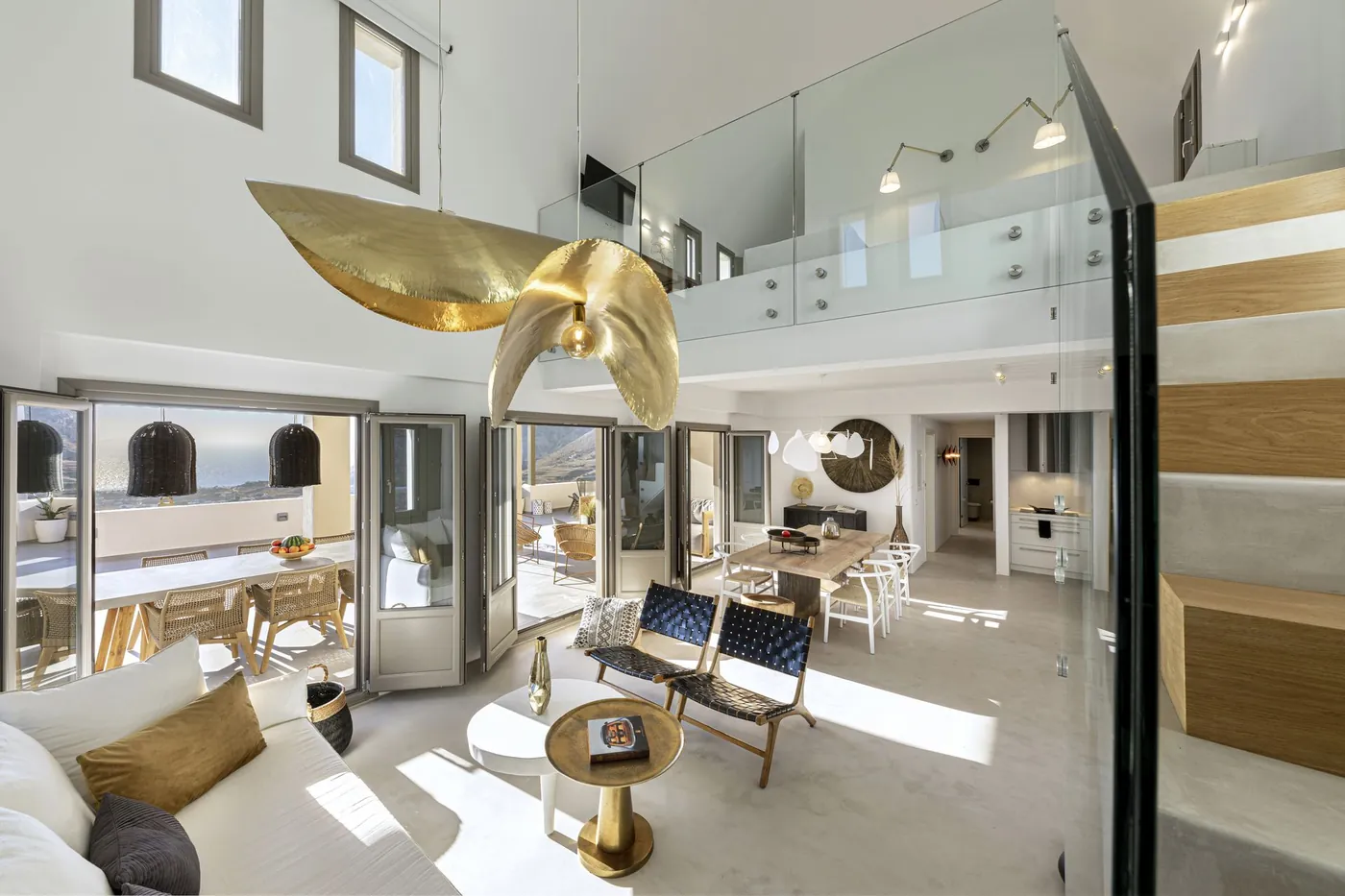 Villa Iris - Santorini