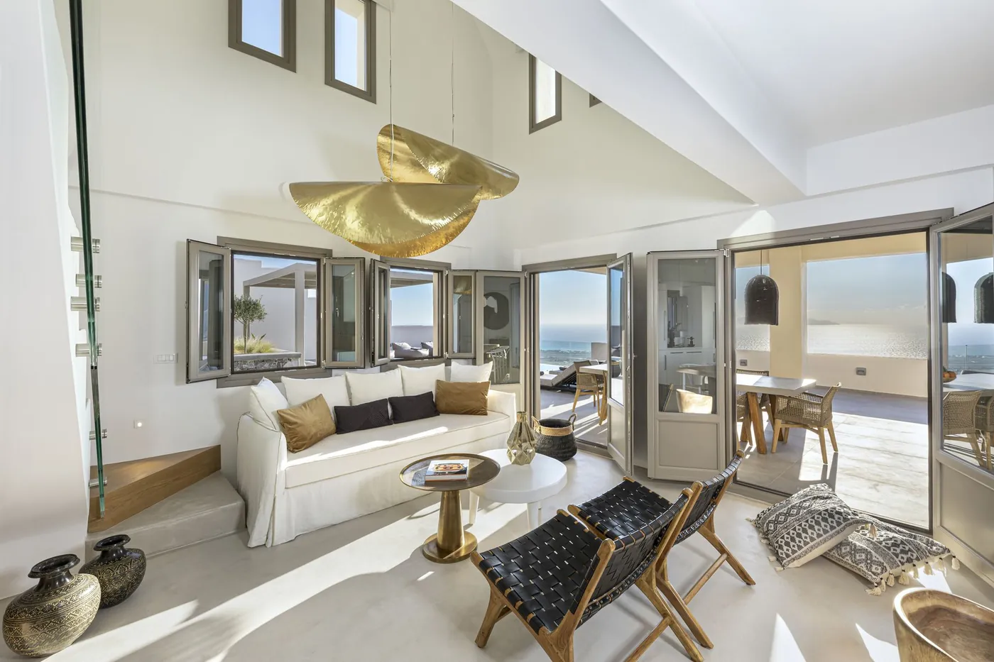 Villa Iris - Santorini