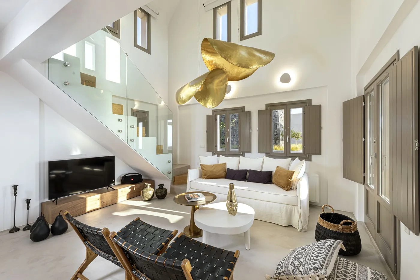 Villa Iris - Santorini