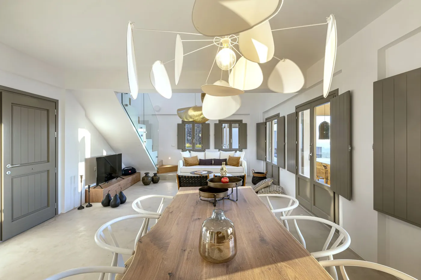 Villa Iris - Santorini