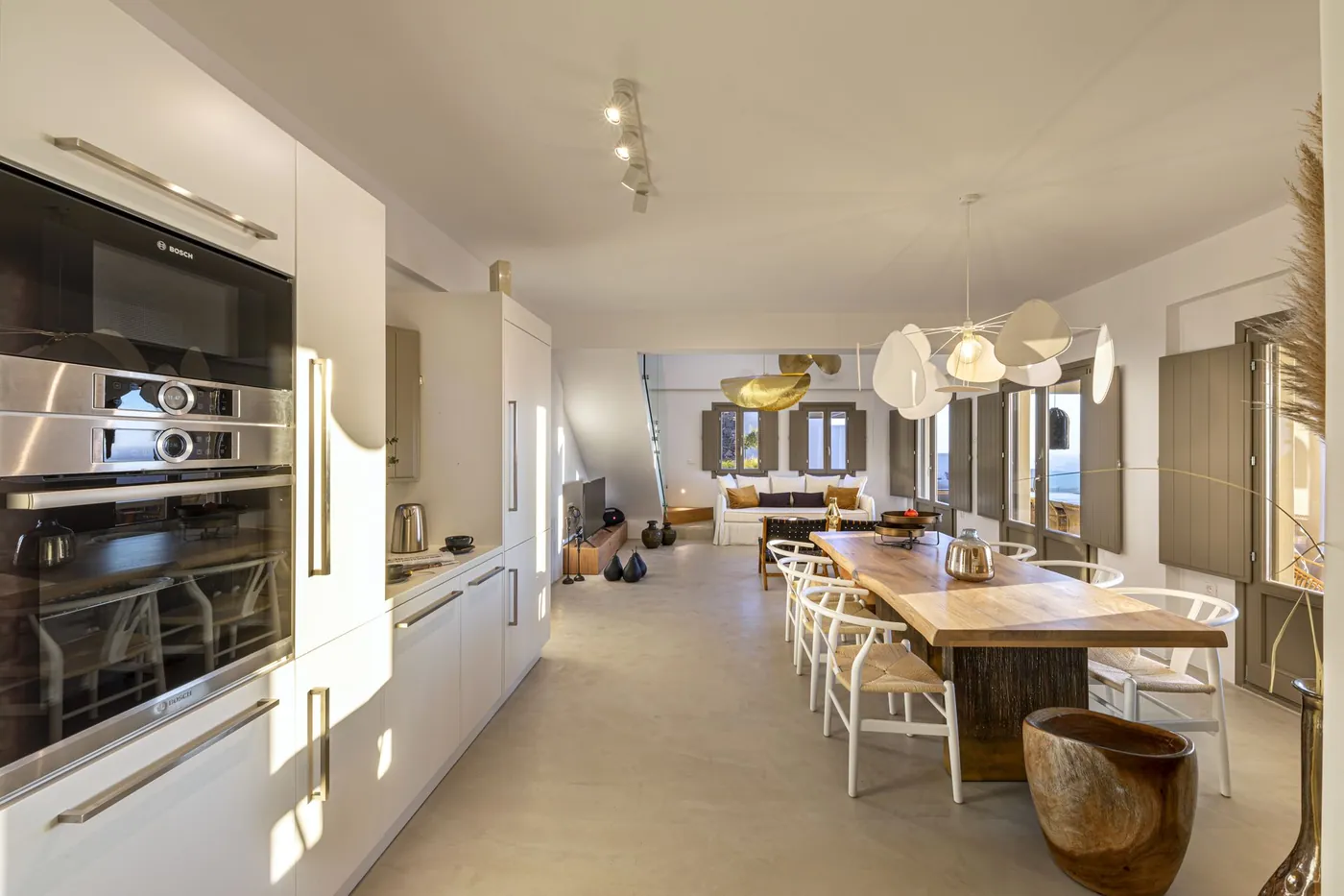 Villa Iris - Santorini