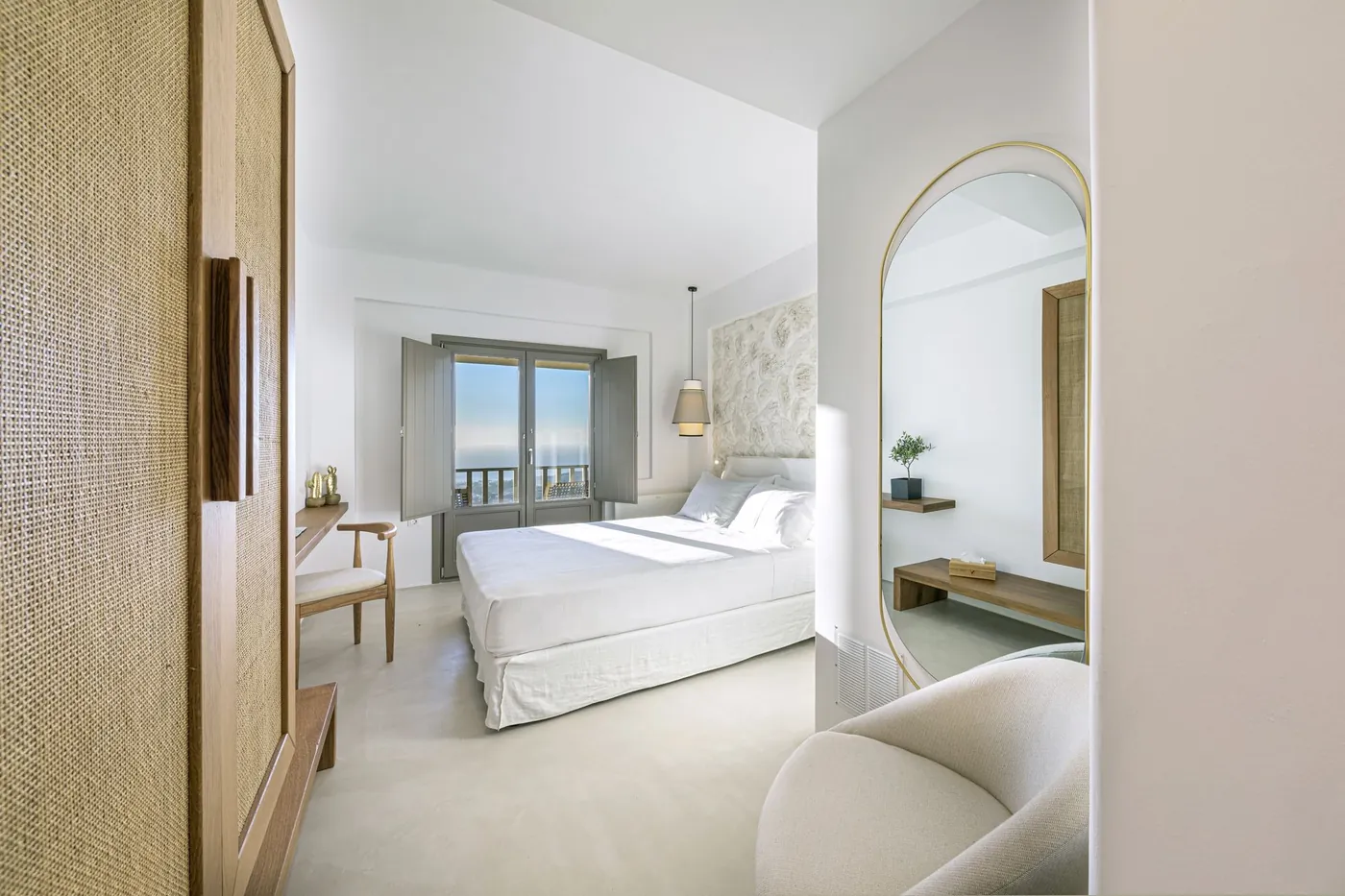 Villa Iris - Santorini