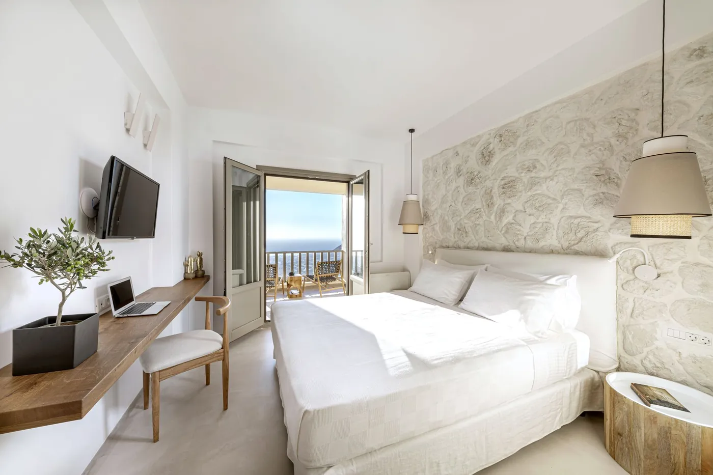 Villa Iris - Santorini