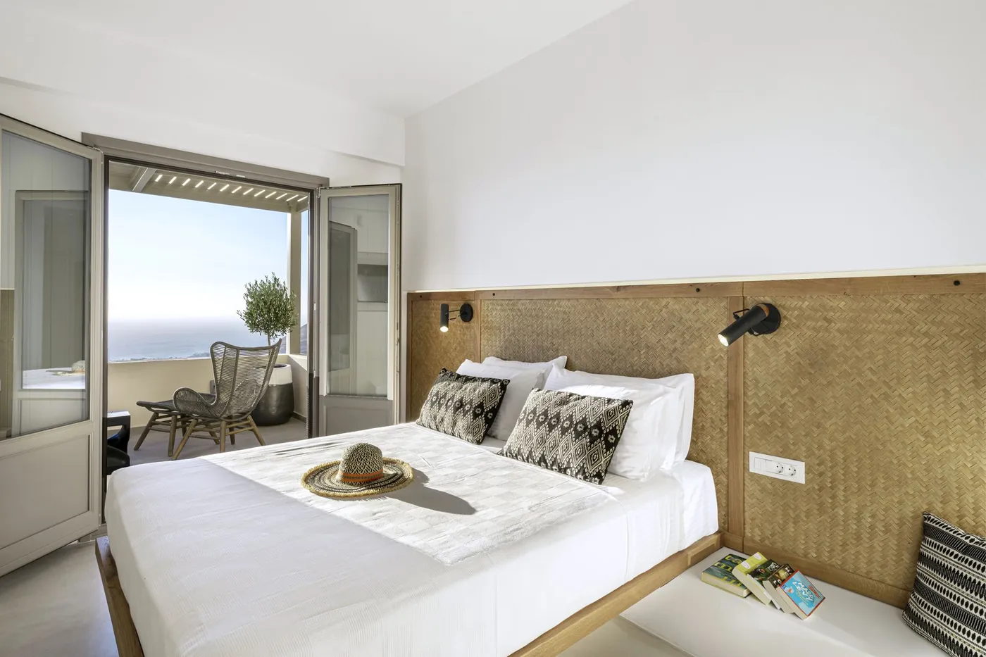 Villa Iris - Santorini